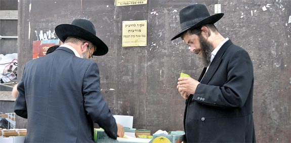 סוכות / צלם: תמר מצפי